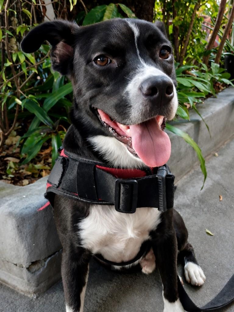 Duke, cachorro de porte médio para adoção em Vitória - ES
