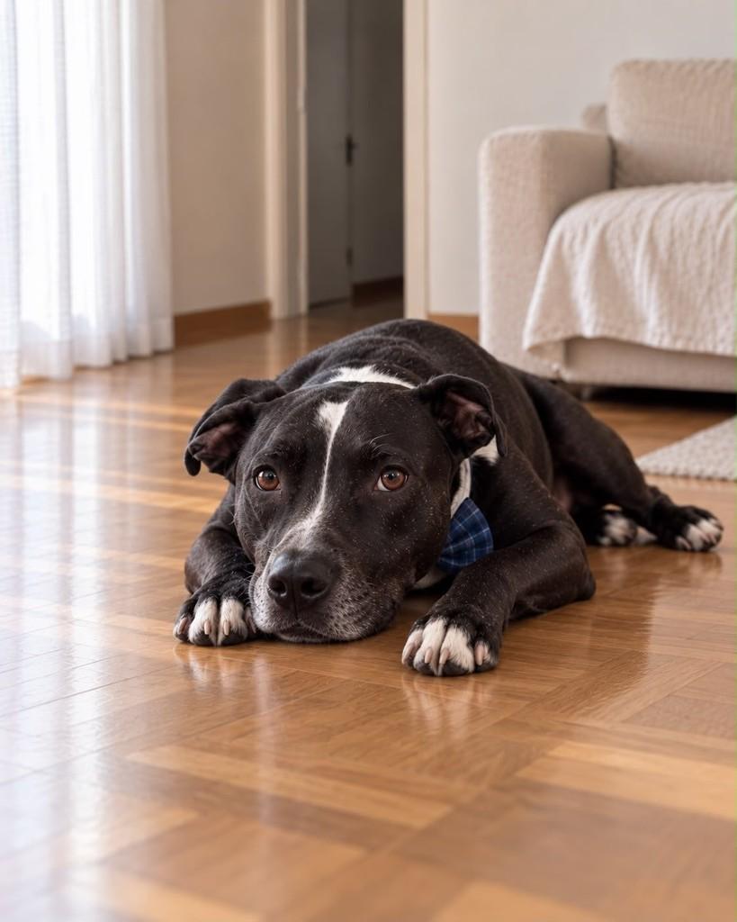 Bradock, cachorro de porte médio para adoção em Vitória - ES