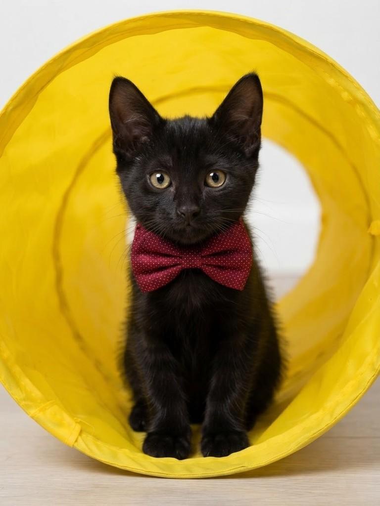 Diesel, gato de porte pequeno para adoção em Rio de Janeiro - RJ — foto 3 de 9
