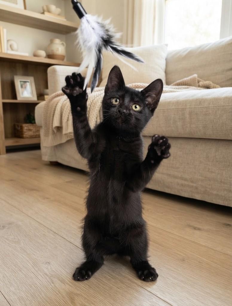 Luiggi, gato de porte pequeno para adoção em Rio de Janeiro - RJ — foto 3 de 8
