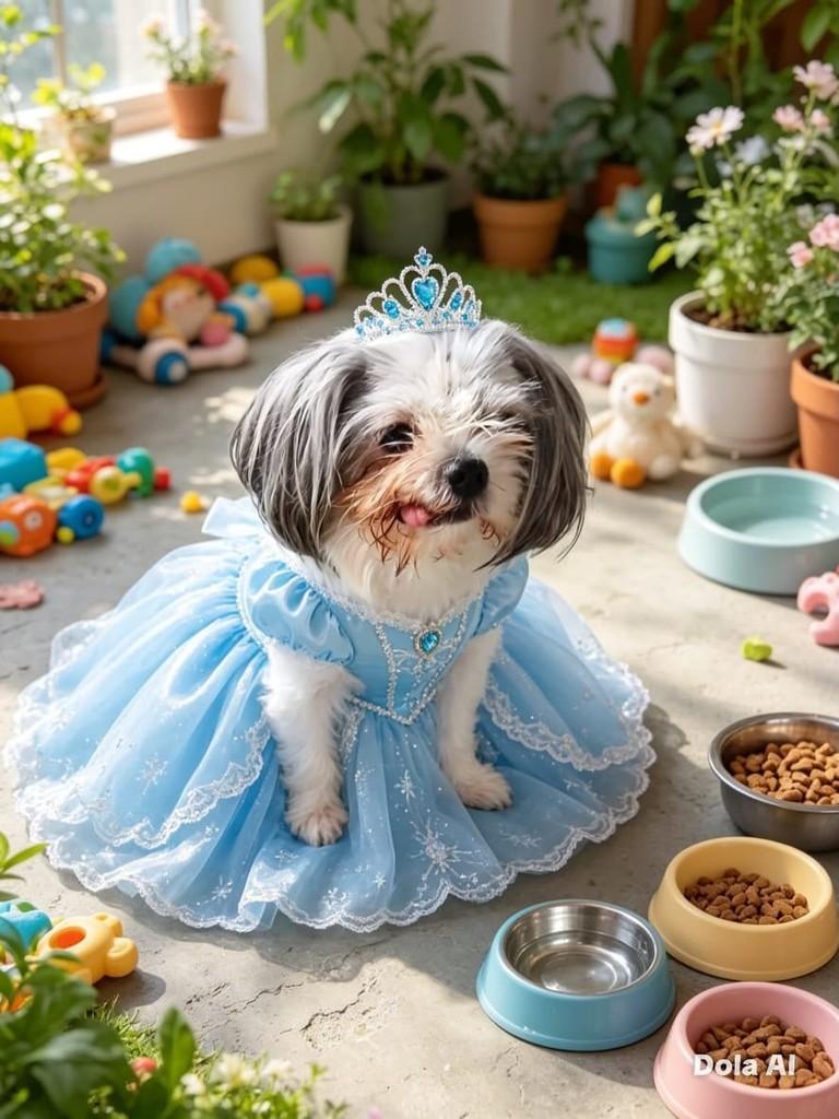 Luna, cachorro de porte pequeno para adoção em Belo Horizonte - MG
