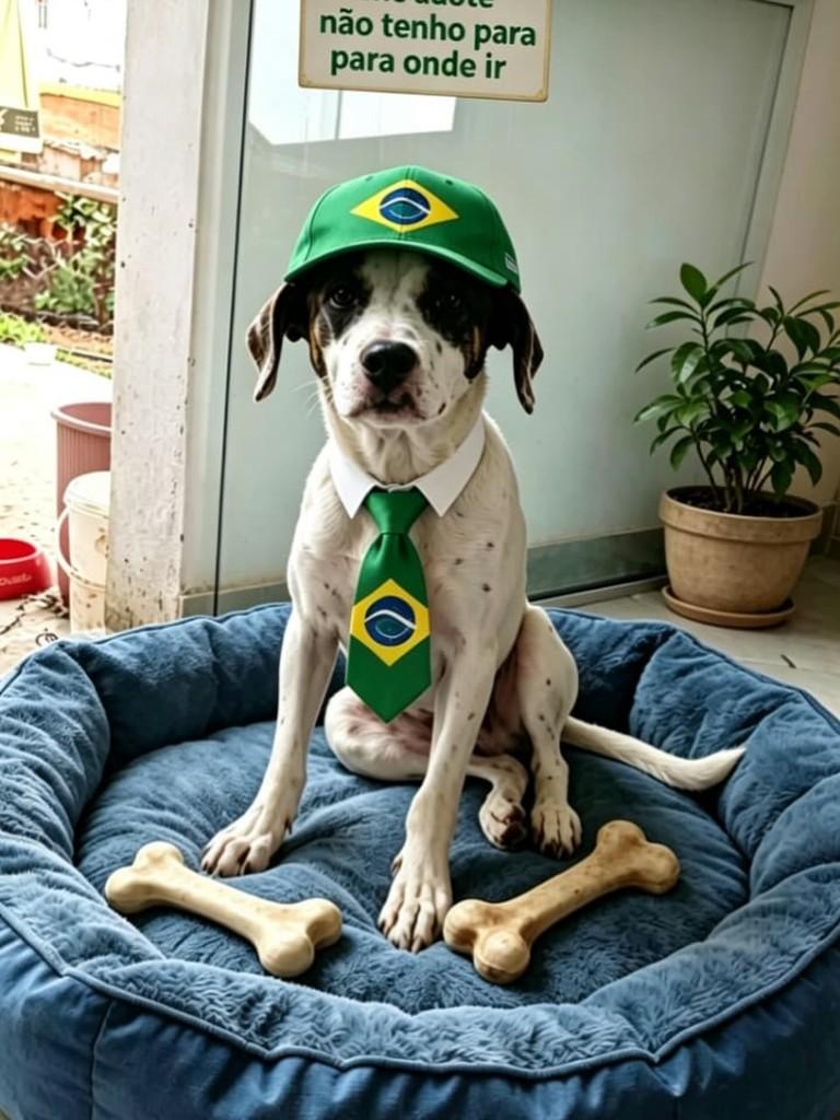 Tody, cachorro de porte médio para adoção em Belo Horizonte - MG
