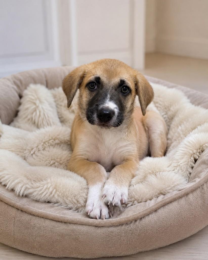 Sonho, cachorro de porte pequeno para adoção em Vila Velha - ES