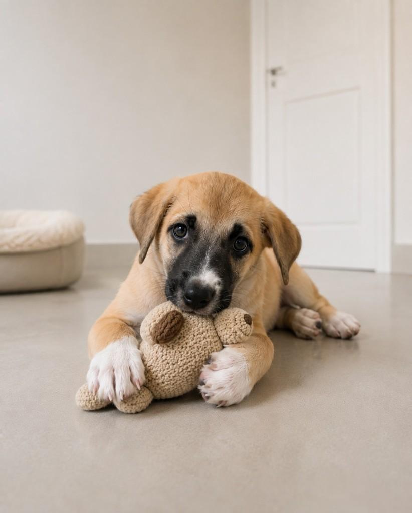 Sonho, cachorro de porte pequeno para adoção em Vila Velha - ES — foto 3 de 6