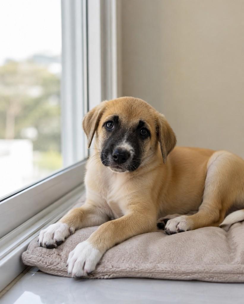 Sonho, cachorro de porte pequeno para adoção em Vila Velha - ES — foto 5 de 6