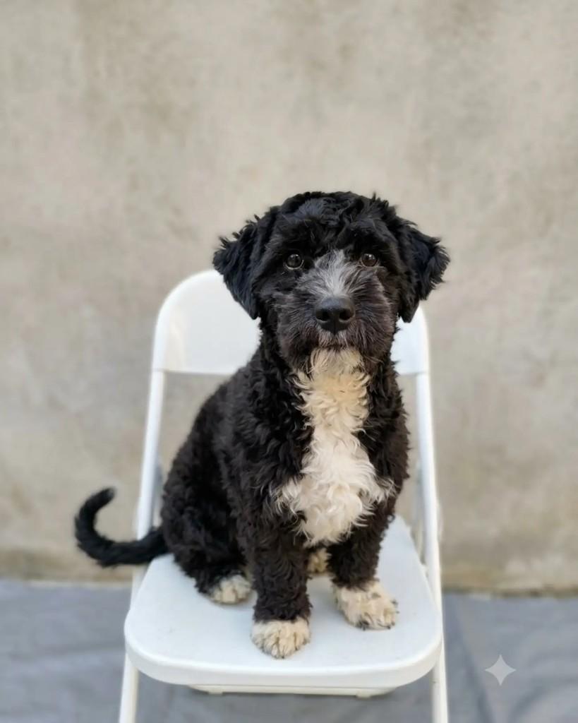 Uno, cachorro de porte pequeno para adoção em São Paulo - SP