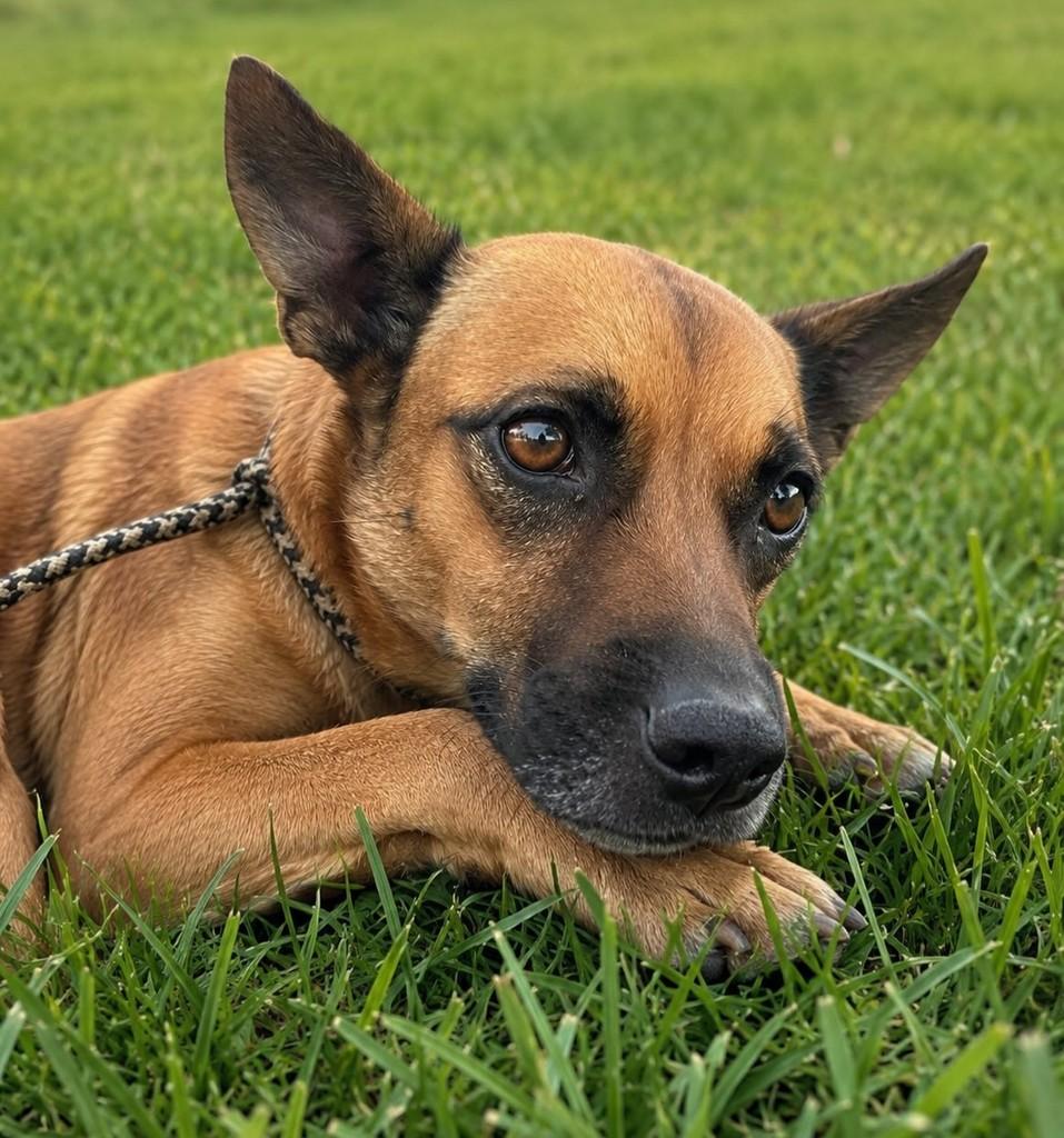 Rita, cadela de porte pequeno para adoção em Joinville - SC