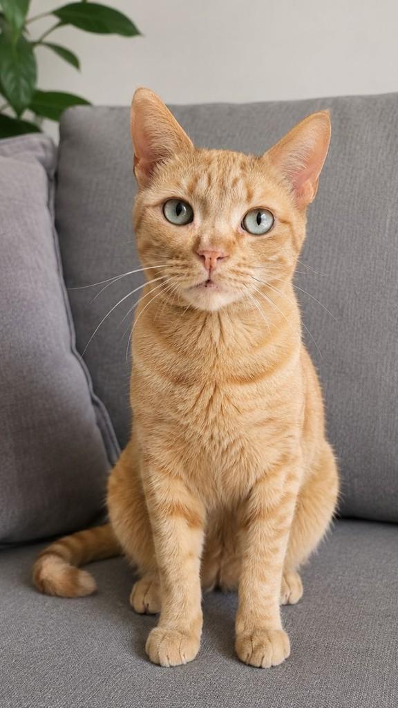 Ragnar, gato de porte médio para adoção em São Paulo - SP