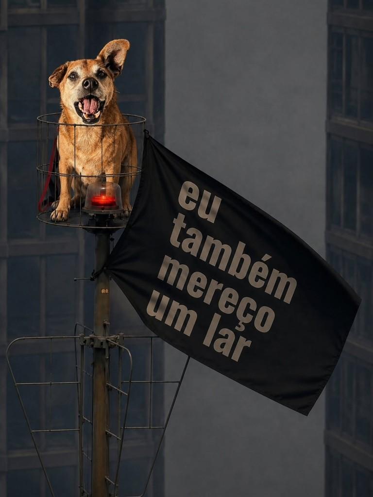 Costela, cachorro de porte pequeno para adoção em São Paulo - SP