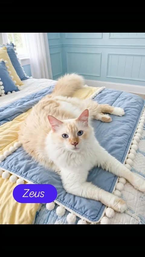 Zeus, gato de porte pequeno para adoção em Rio de Janeiro - RJ