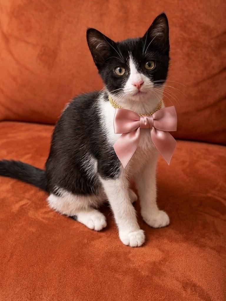 Donna, gata de porte pequeno para adoção em Brasília - DF