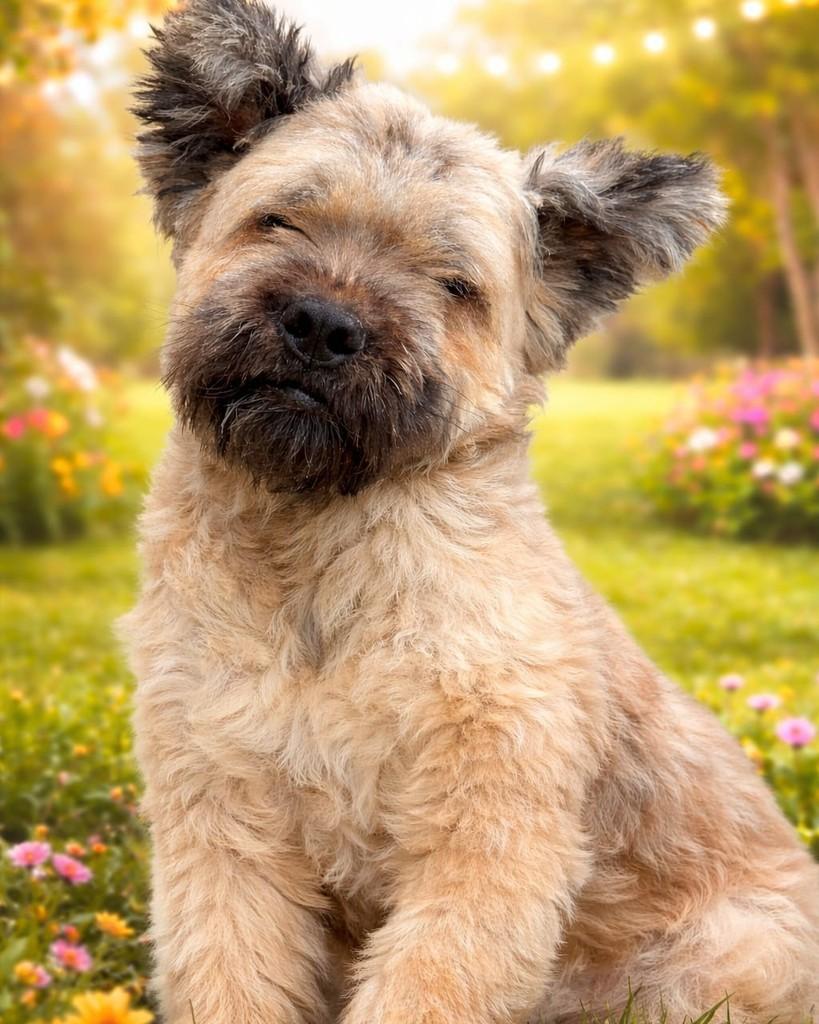Apolo, cachorro de porte médio para adoção em Belo Horizonte - MG