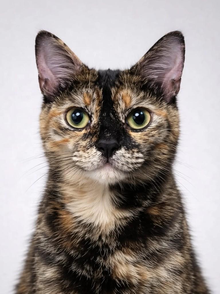 Magali, gata para adoção em Niterói - RJ
