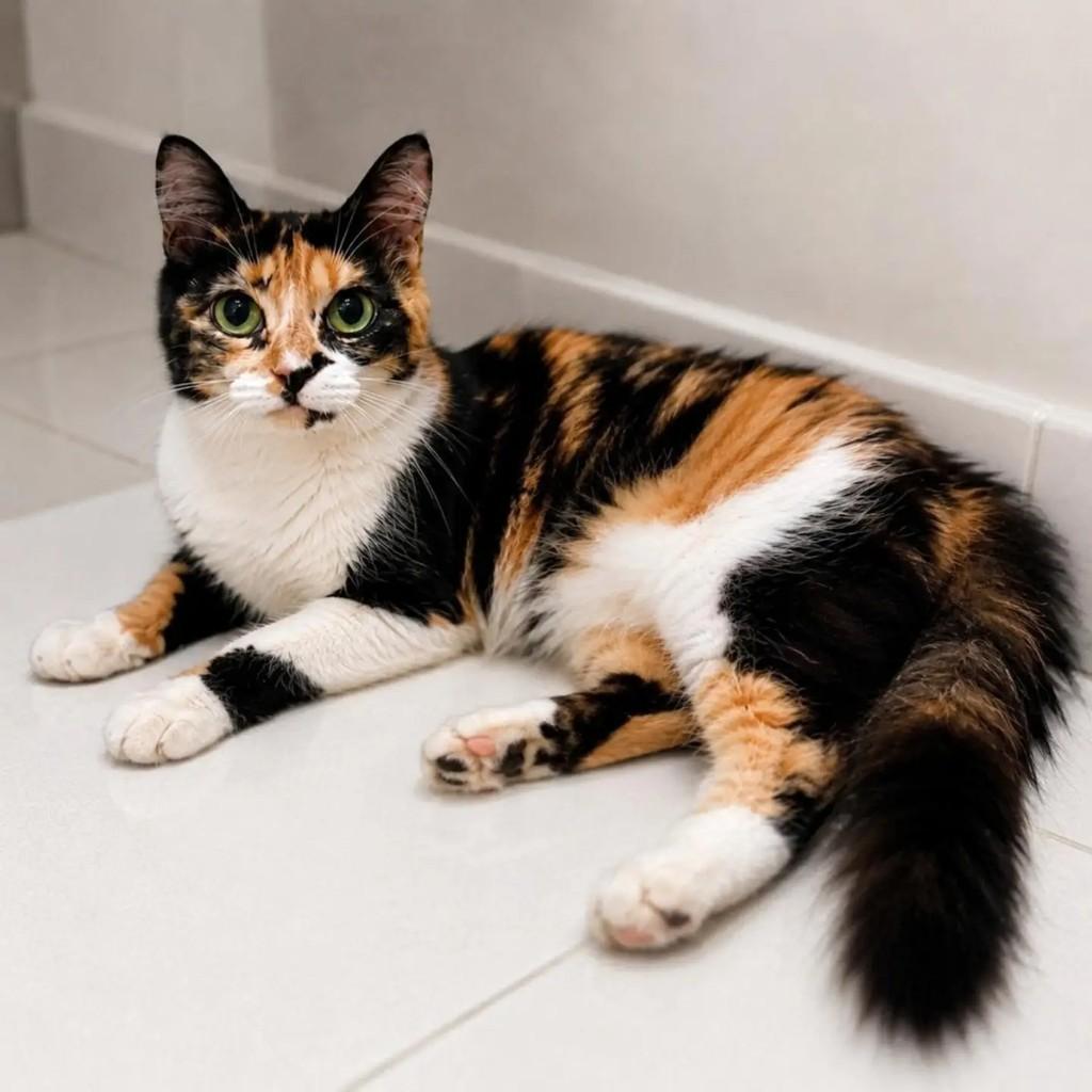 Zara, gata de porte médio para adoção em Niterói - RJ