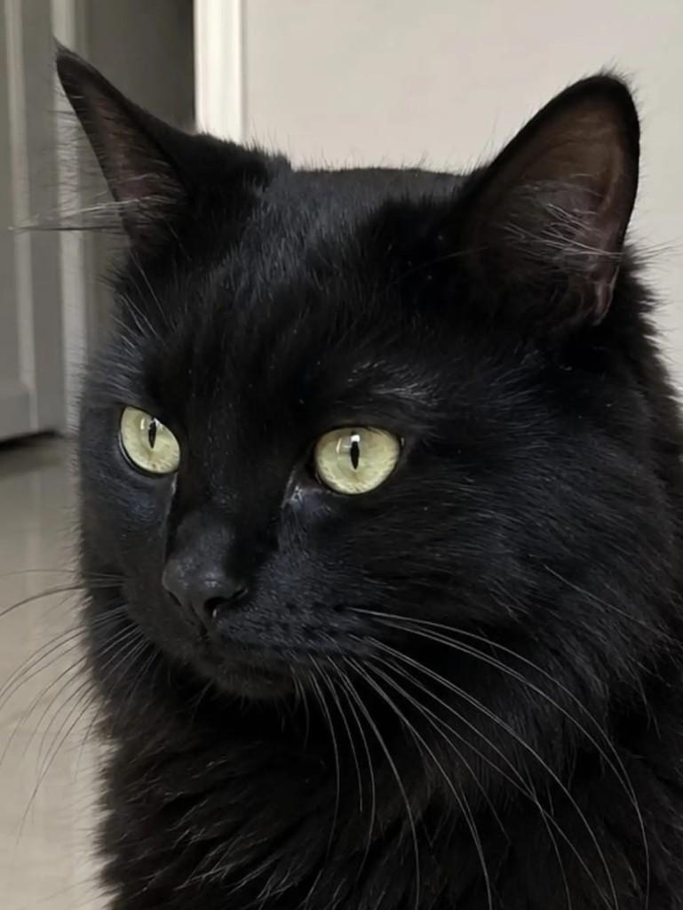 Onyx, gato de porte médio para adoção em Niterói - RJ — foto 2 de 2