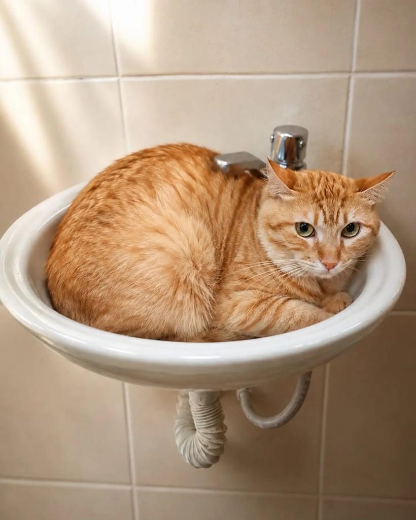 Tigrão, gato de porte grande para adoção em Niterói - RJ — foto 2 de 5