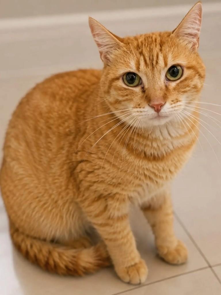 Tigrão, gato de porte grande para adoção em Niterói - RJ — foto 4 de 5