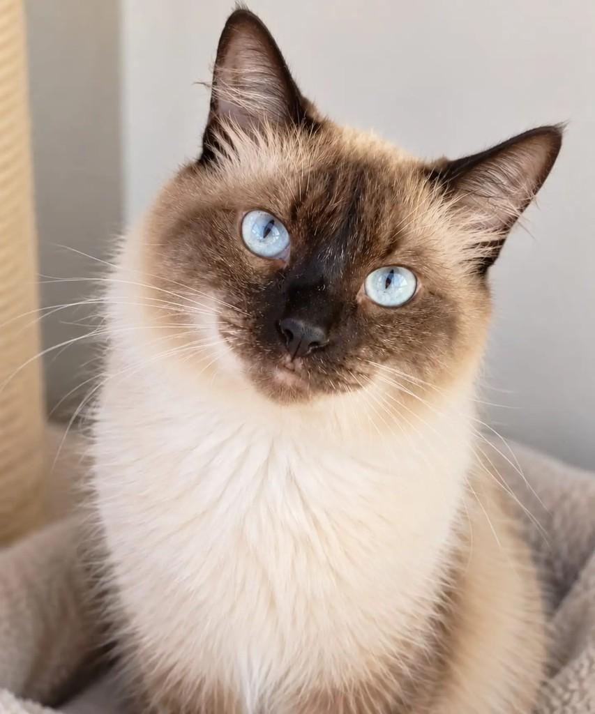 Kauã, gato de porte médio para adoção em Niterói - RJ