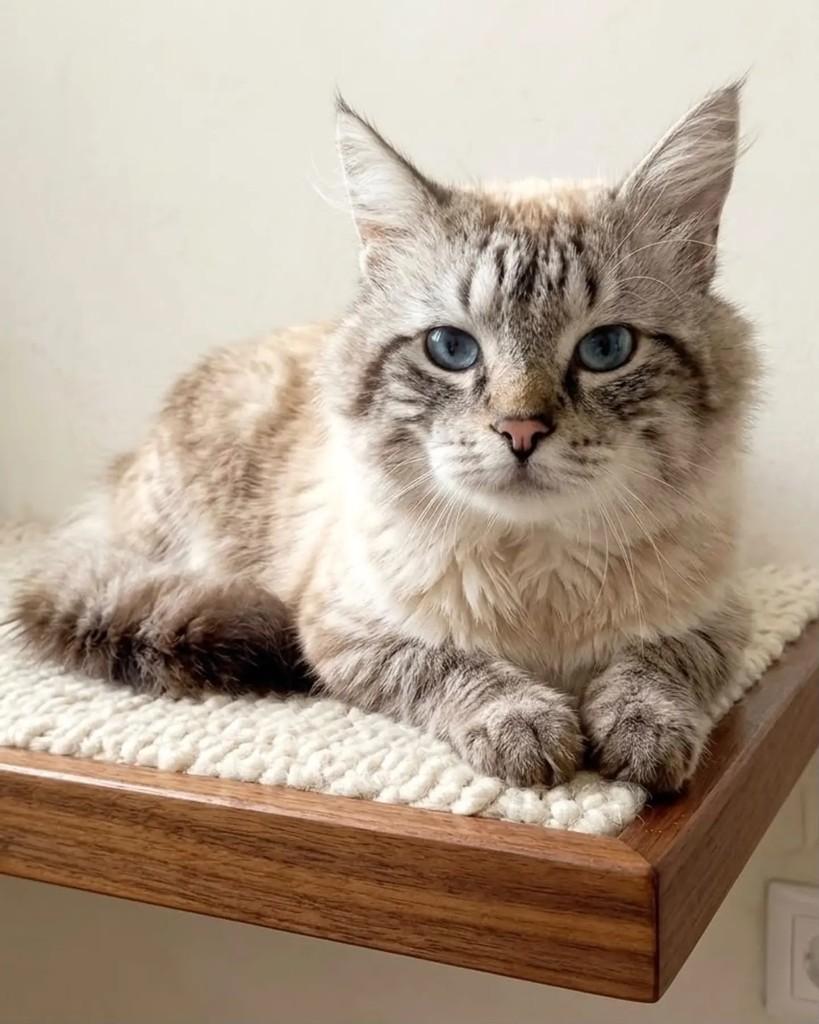 Nico, gato de porte pequeno para adoção em Niterói - RJ — foto 2 de 3