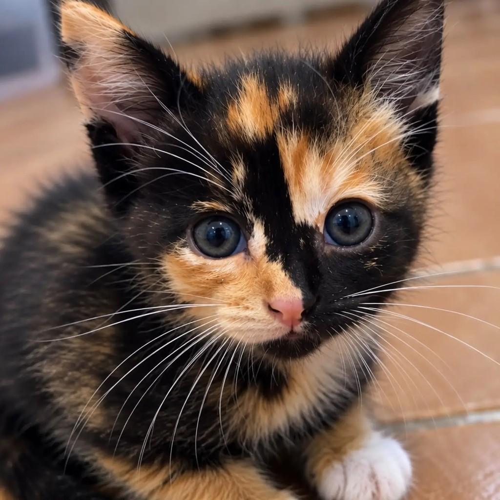 Matilda, gato de porte pequeno para adoção em Niterói - RJ — foto 3 de 5