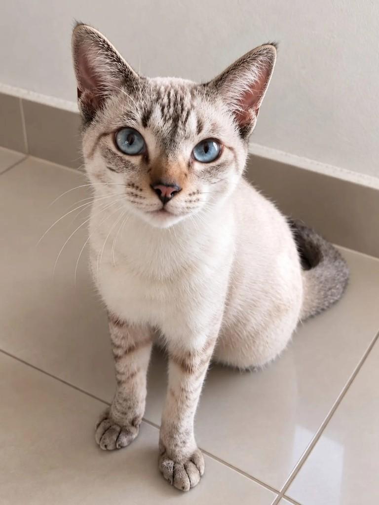 Shelby, gato de porte médio para adoção em Niterói - RJ — foto 3 de 4