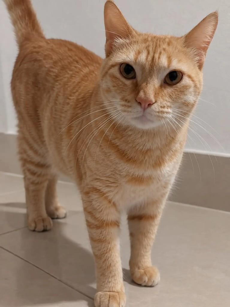 Sol, gata de porte pequeno para adoção em Niterói - RJ — foto 4 de 4
