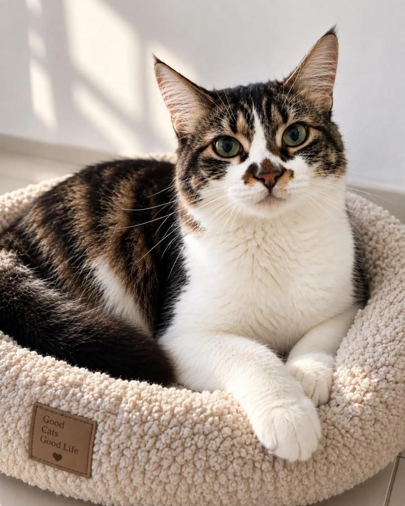 Bolinha, gato de porte pequeno para adoção em Niterói - RJ