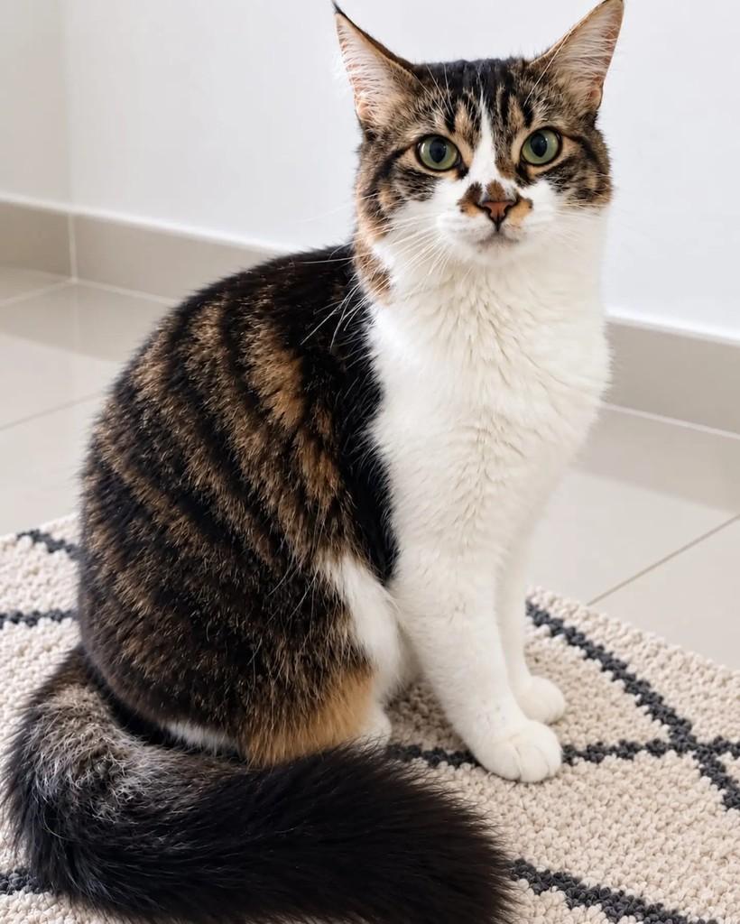 Bolinha, gato de porte pequeno para adoção em Niterói - RJ — foto 3 de 4
