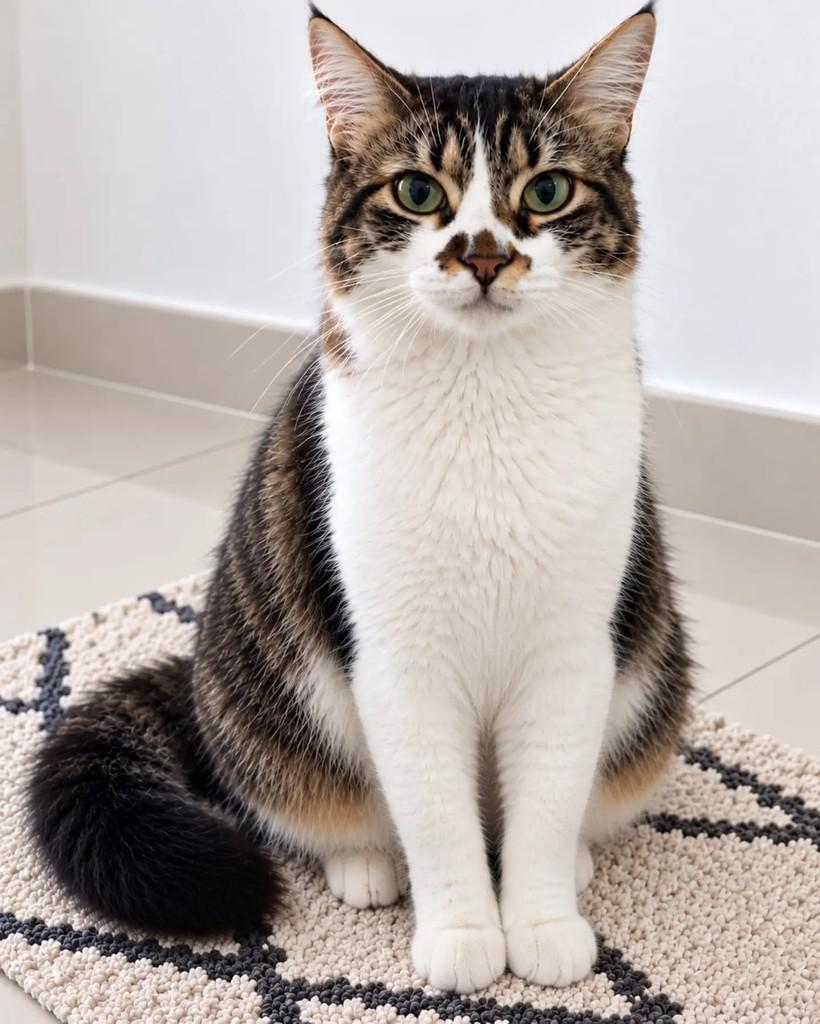 Bolinha, gato de porte pequeno para adoção em Niterói - RJ — foto 4 de 4