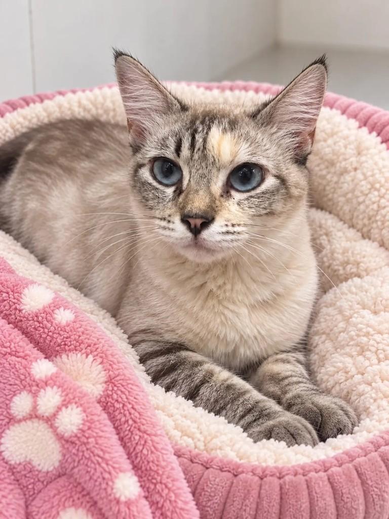 Linda, gata de porte pequeno para adoção em Niterói - RJ — foto 5 de 6