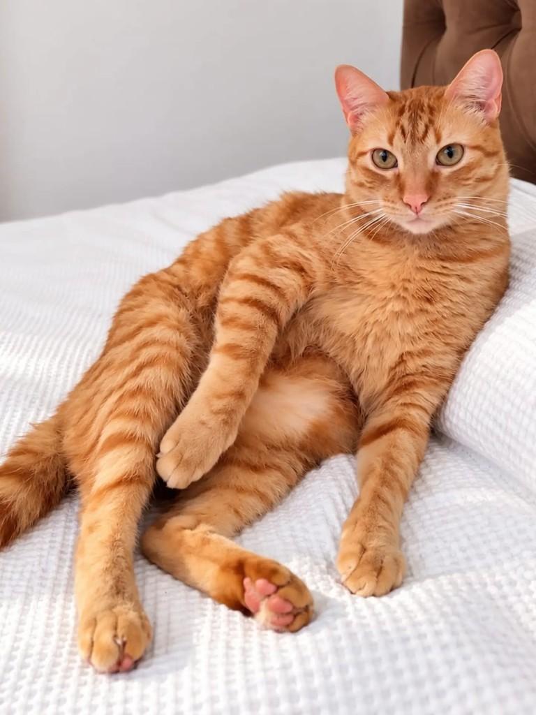 Bernardo, gato de porte médio para adoção em Niterói - RJ