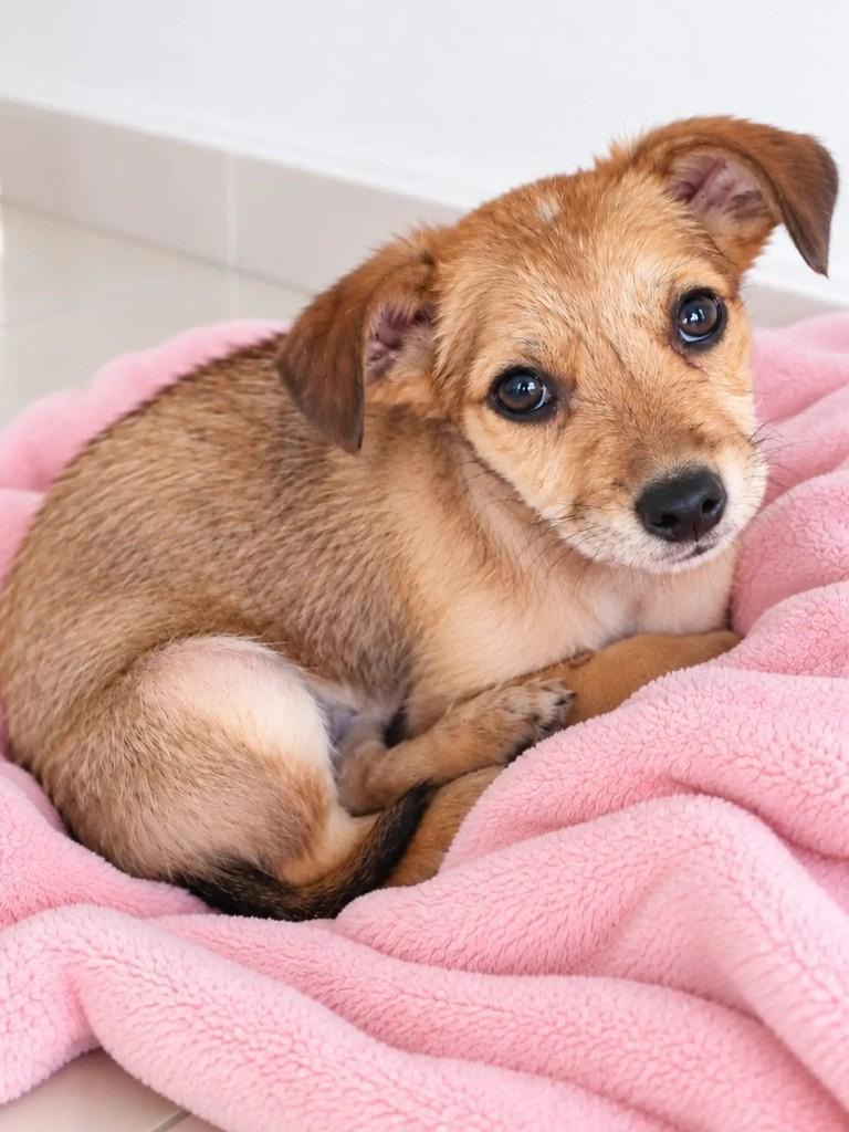 Wendy, cachorro de porte médio para adoção em Niterói - RJ — foto 2 de 3