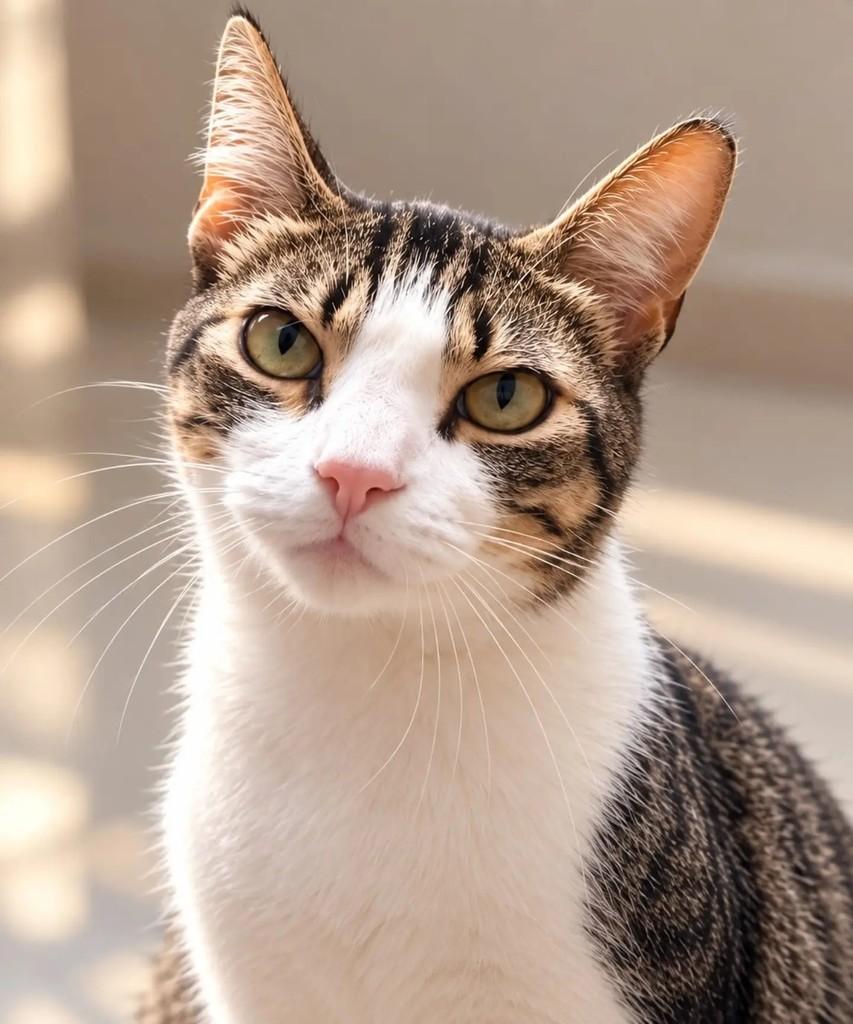 Christian, gato de porte pequeno para adoção em Niterói - RJ — foto 2 de 4