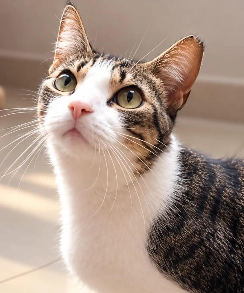 Christian, gato de porte pequeno para adoção em Niterói - RJ — foto 4 de 4