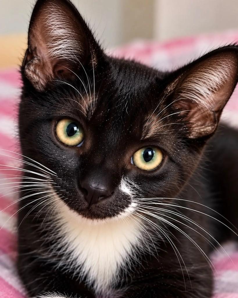 Oreo, gato de porte pequeno para adoção em Niterói - RJ — foto 2 de 3