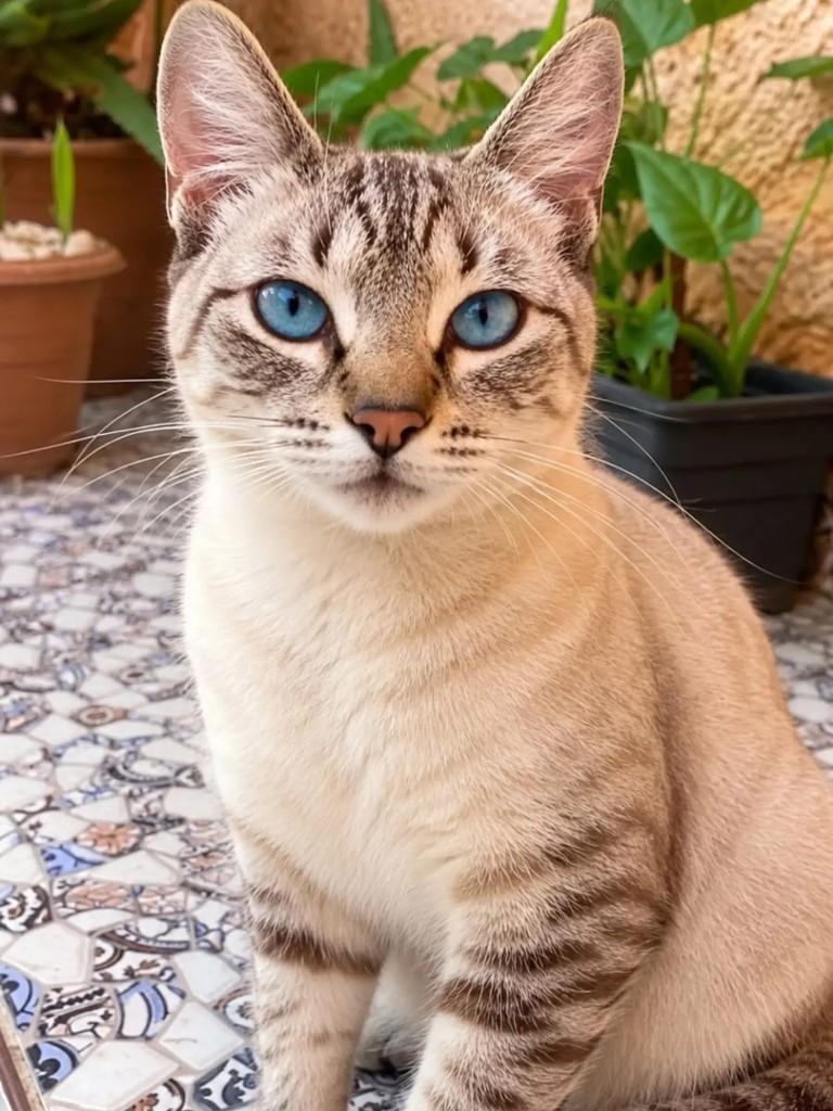 Paçoca, gata de porte pequeno para adoção em Niterói - RJ — foto 3 de 4
