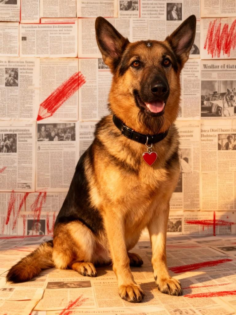 Arruda, cachorro de porte grande para adoção em Ibiúna - SP