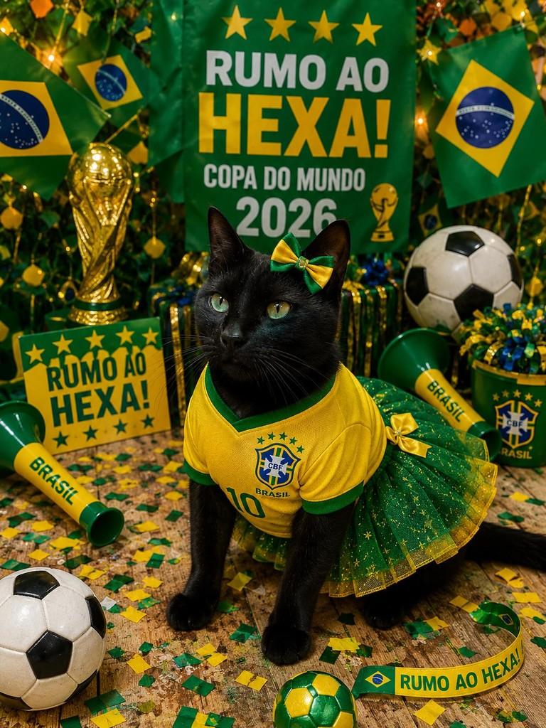 Emma, gato de porte pequeno para adoção em São Paulo - SP