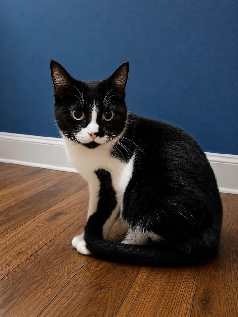 Lili, gata de porte pequeno para adoção em São Paulo - SP