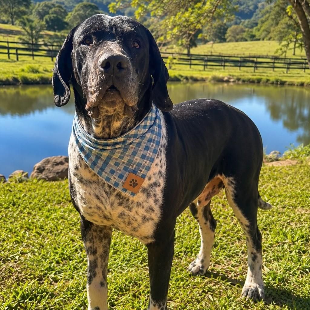 Argos, cachorro de porte grande para adoção em Ibiúna - SP