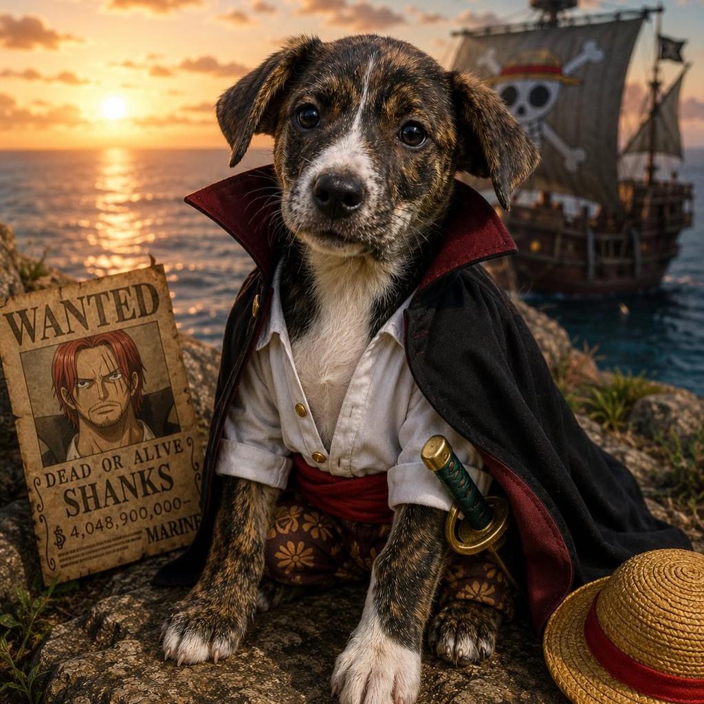 Shanks, cachorro de porte médio para adoção em Vargem Grande Paulista - SP