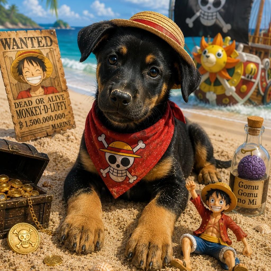 Chopper, cachorro de porte médio para adoção em Vargem Grande Paulista - SP