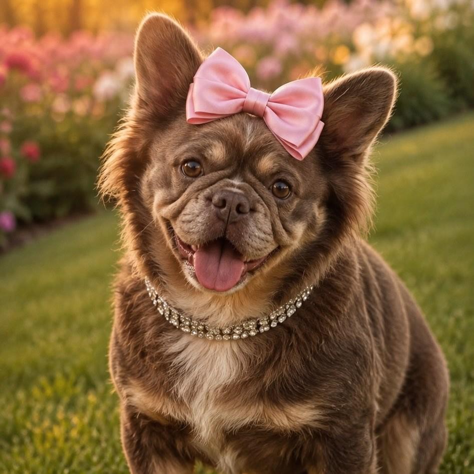 Bonnie, cadela de porte médio para adoção em Ibiúna - SP