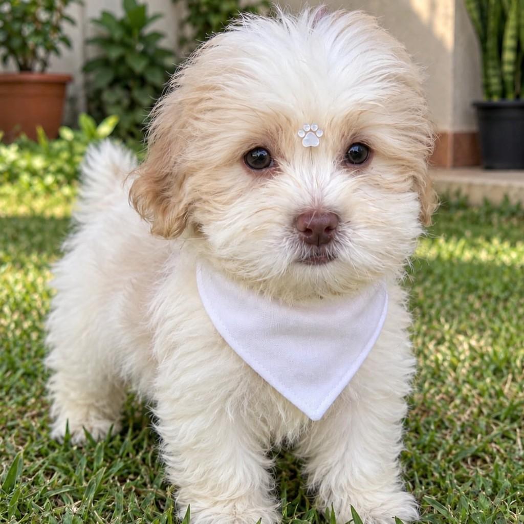 Horácio, cachorro de porte pequeno para adoção em Vargem Grande Paulista - SP