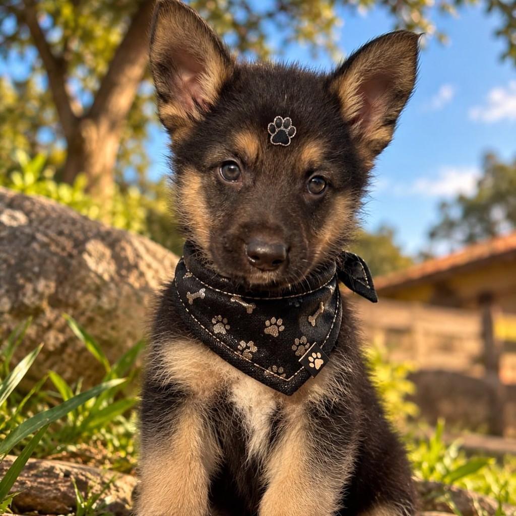 Berlim, cachorro de porte grande para adoção em Ibiúna - SP