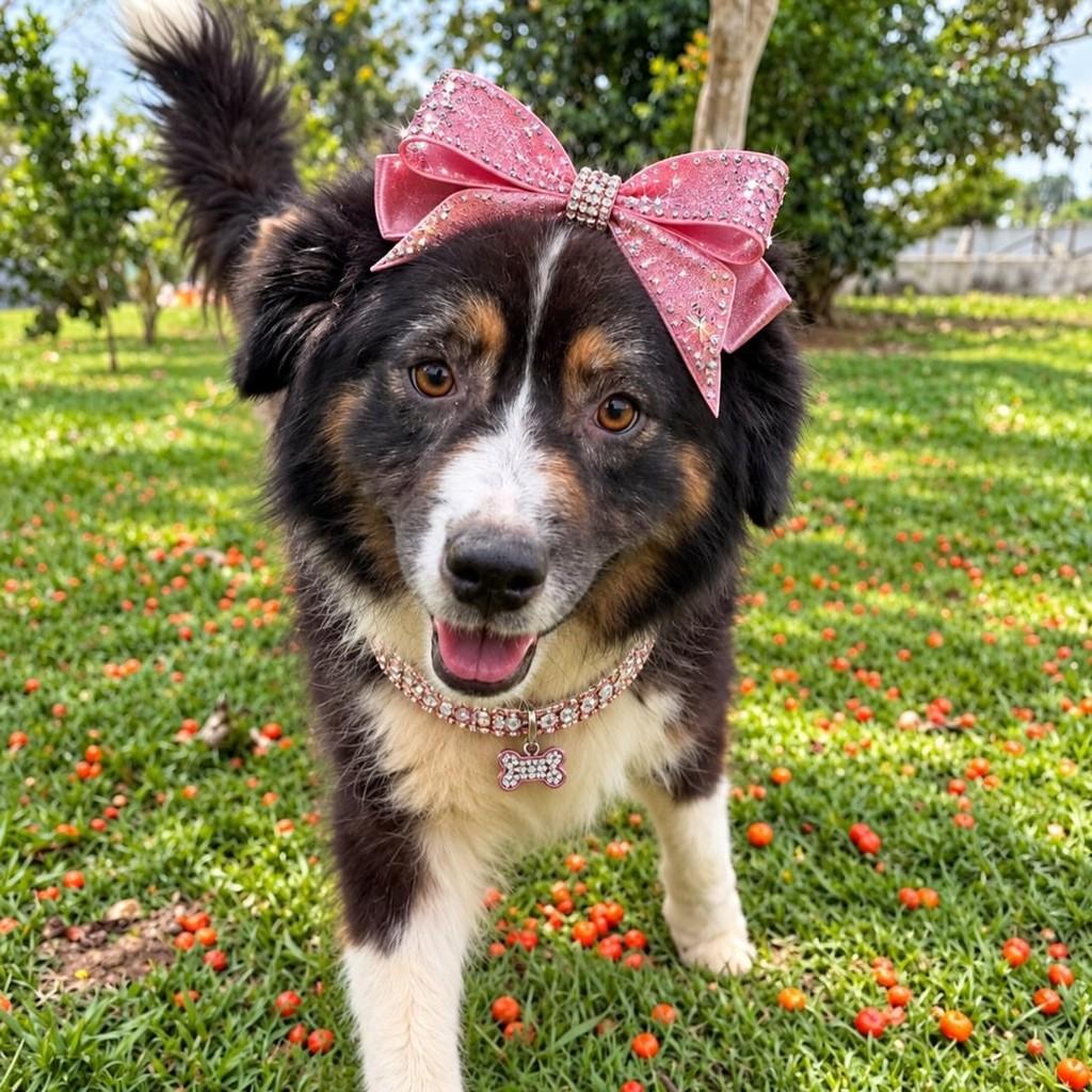 Carol, cadela para adoção em Ibiúna - SP