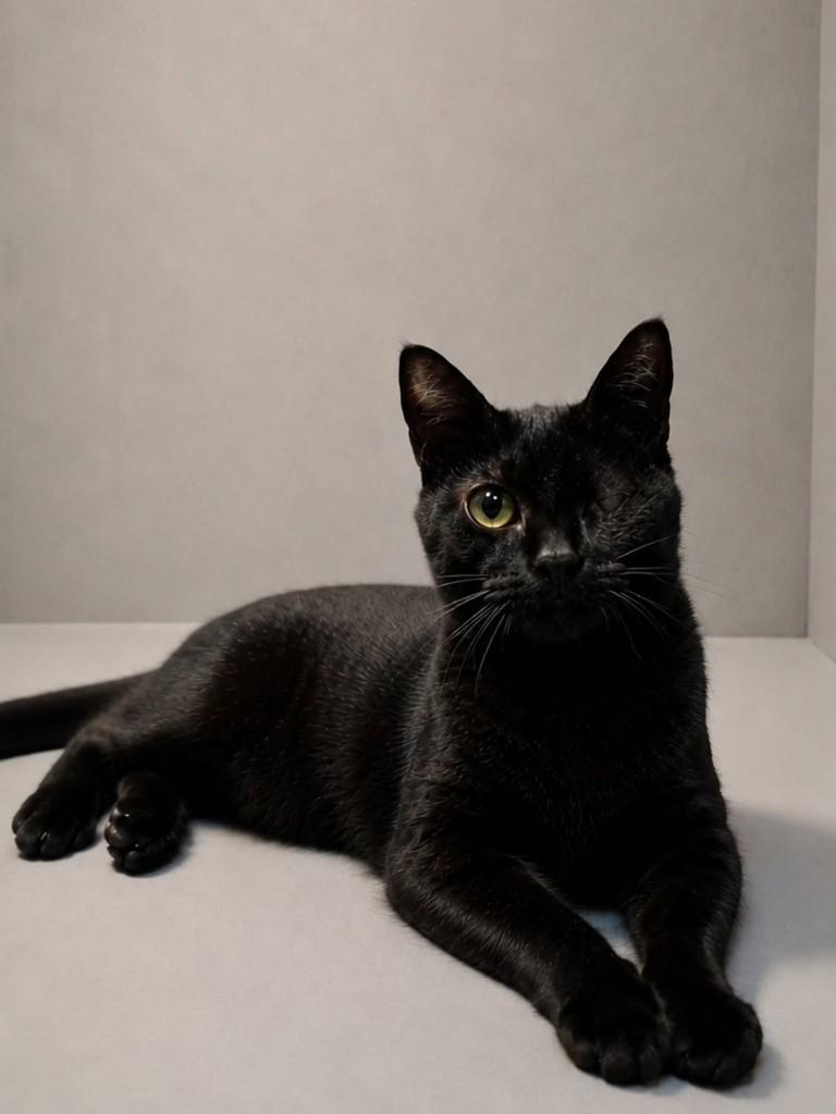 Café, gato de porte médio para adoção em Natal - RN