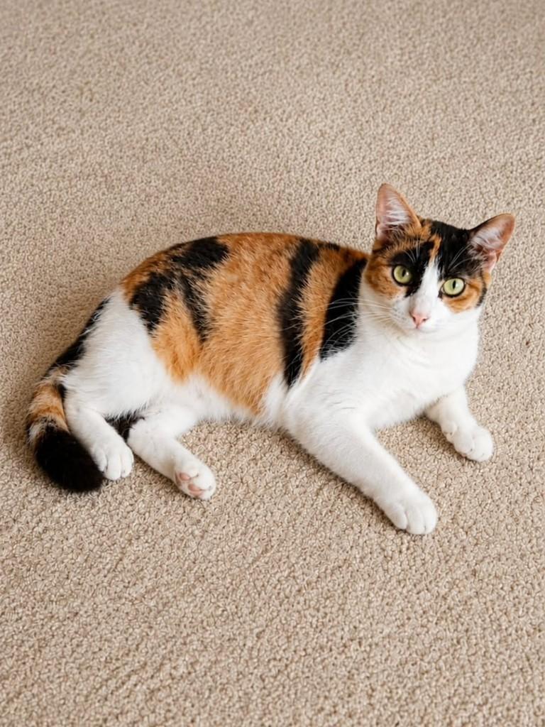 Lindinha, gata de porte médio para adoção em Natal - RN