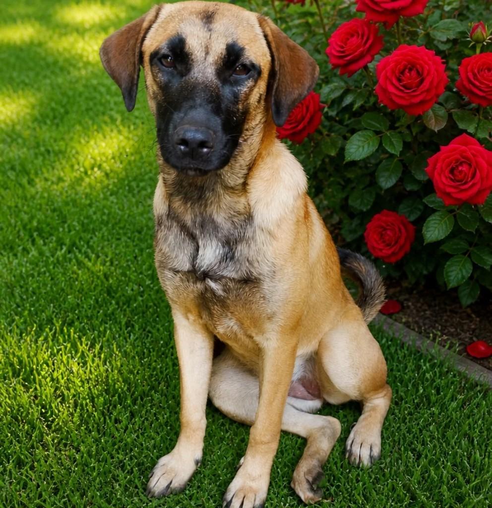Gabrieli, cachorro de porte pequeno para adoção em Campo Bom - RS
