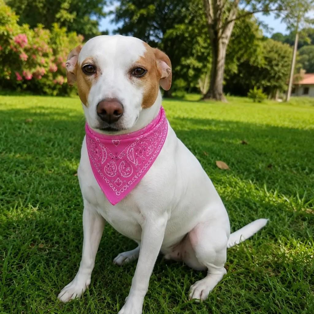 Linda, cadela de porte pequeno para adoção em Campo Bom - RS